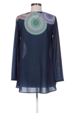 Дамска блуза Desigual, Размер M, Цвят Многоцветен, Цена 24,54 €