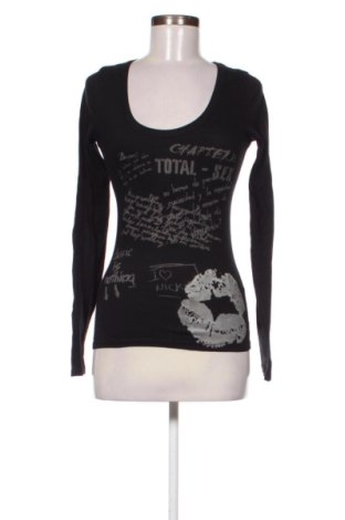 Bluzka damska Desigual, Rozmiar XS, Kolor Czarny, Cena 107,17 zł