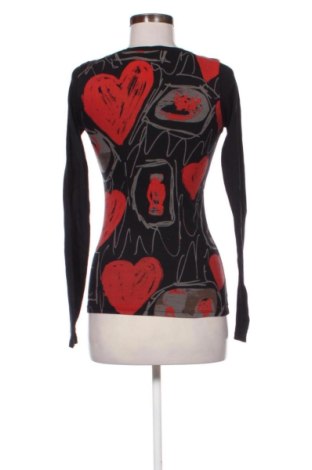 Bluzka damska Desigual, Rozmiar XS, Kolor Czarny, Cena 107,17 zł