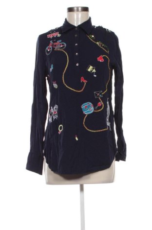 Bluză de femei Desigual, Mărime S, Culoare Multicolor, Preț 100,93 Lei