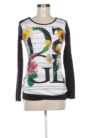 Bluză de femei Desigual, Mărime S, Culoare Multicolor, Preț 101,05 Lei