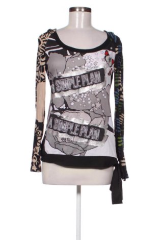 Bluză de femei Desigual, Mărime M, Culoare Multicolor, Preț 130,33 Lei