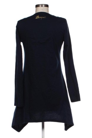 Bluză de femei Desigual, Mărime L, Culoare Albastru, Preț 142,72 Lei