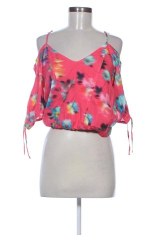 Дамска блуза Desigual, Размер M, Цвят Многоцветен, Цена 40,00 €