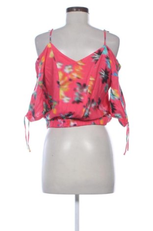 Дамска блуза Desigual, Размер M, Цвят Многоцветен, Цена 40,00 €