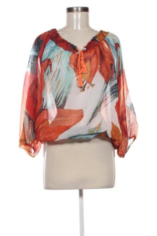 Női blúz Desigual, Méret XL, Szín Sokszínű, Ár 13 223 Ft