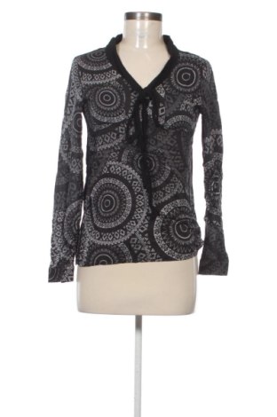 Дамска блуза Desigual, Размер XS, Цвят Многоцветен, Цена 25,05 €