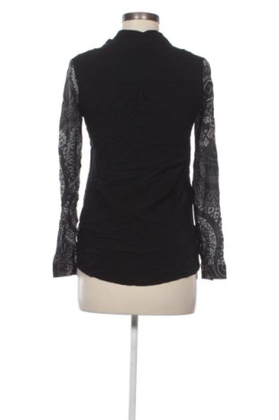 Дамска блуза Desigual, Размер XS, Цвят Многоцветен, Цена 25,05 €