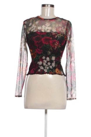 Bluză de femei Desigual, Mărime M, Culoare Multicolor, Preț 138,68 Lei