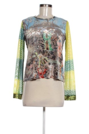 Bluză de femei Desigual, Mărime M, Culoare Multicolor, Preț 136,65 Lei