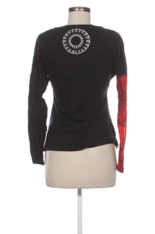 Дамска блуза Desigual, Размер M, Цвят Многоцветен, Цена 25,05 €