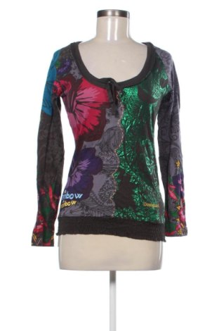 Bluzka damska Desigual, Rozmiar M, Kolor Kolorowy, Cena 129,99 zł