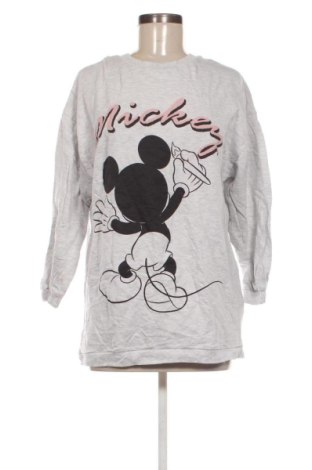 Дамска блуза Disney, Размер S, Цвят Сив, Цена 10,22 €