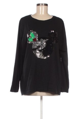 Női blúz Disney, Méret XXL, Szín Fekete, Ár 4 132 Ft