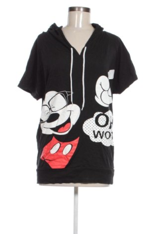 Дамска блуза Disney, Размер S, Цвят Черен, Цена 7,15 €