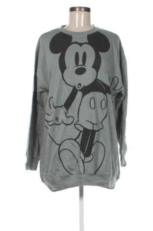 Дамска блуза Disney, Размер XXL, Цвят Зелен, Цена 20,45 €