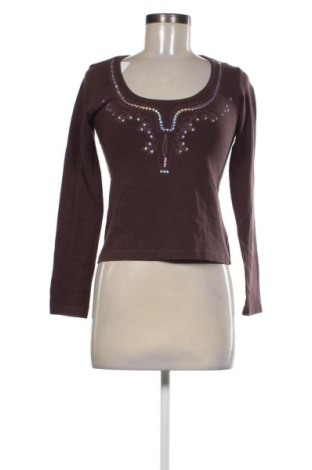 Дамска блуза Dockhouse, Размер M, Цвят Кафяв, Цена 17,00 €