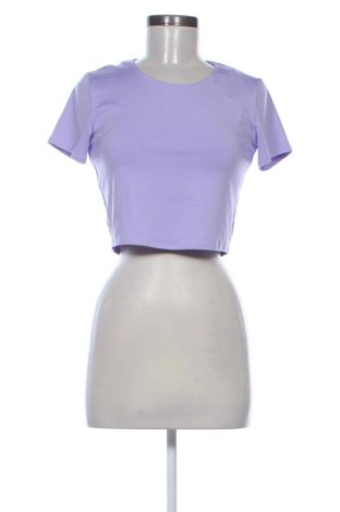Damen Shirt Domyos, Größe S, Farbe Lila, Preis € 6,99