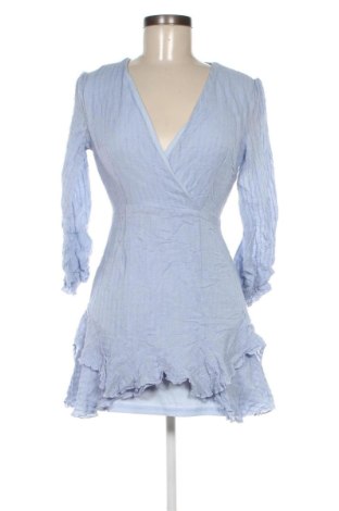 Női blúz Double crazy, Méret S, Szín Kék, Ár 8 779 Ft