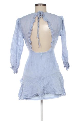 Női blúz Double crazy, Méret S, Szín Kék, Ár 8 779 Ft