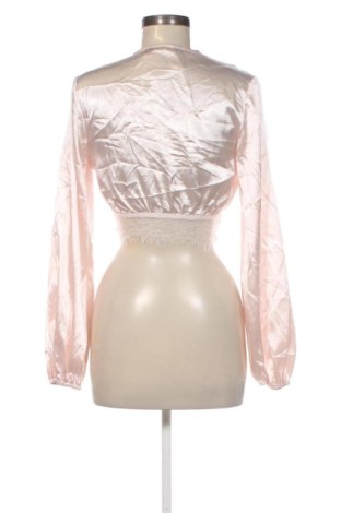 Дамска блуза Double crazy, Размер S, Цвят Розов, Цена 17,89 €