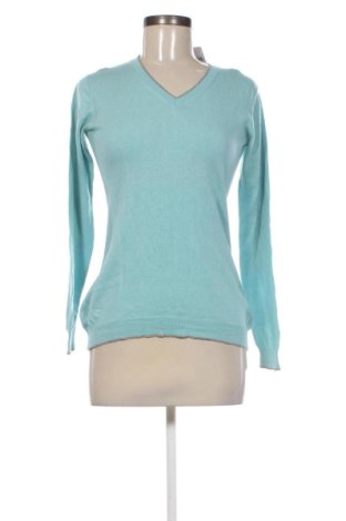 Bluzka damska Duca di Morrone, Rozmiar XL, Kolor Niebieski, Cena 81,99 zł