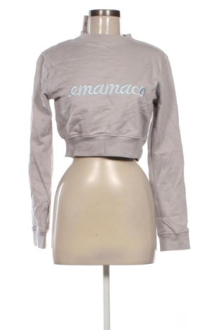 Damen Shirt EMAMACO, Größe XS, Farbe Grau, Preis € 16,99