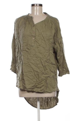 Дамска блуза Edc By Esprit, Размер M, Цвят Кафяв, Цена 17,89 €