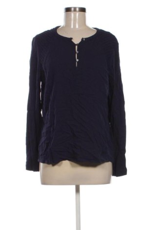 Bluză de femei Edc By Esprit, Mărime L, Culoare Albastru, Preț 107,99 Lei