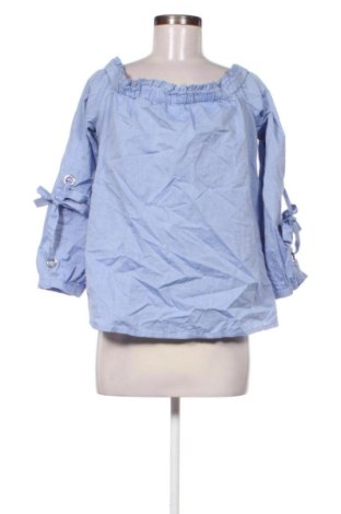 Dámská halenka Edc By Esprit, Velikost L, Barva Modrá, Cena  519,00 Kč