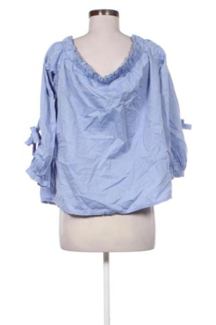 Dámská halenka Edc By Esprit, Velikost L, Barva Modrá, Cena  519,00 Kč