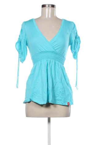 Damen Shirt Edc By Esprit, Größe S, Farbe Blau, Preis € 8,99