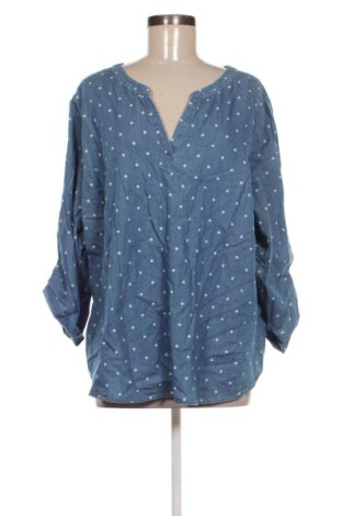 Dámská halenka Edited, Velikost 4XL, Barva Vícebarevné, Cena  249,00 Kč