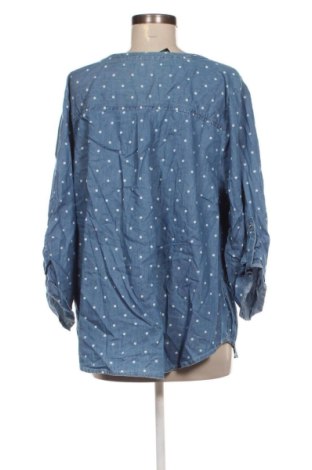 Dámská halenka Edited, Velikost 4XL, Barva Vícebarevné, Cena  249,00 Kč