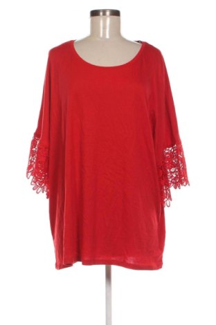 Női blúz Elena Miro, Méret 3XL, Szín Piros, Ár 17 459 Ft