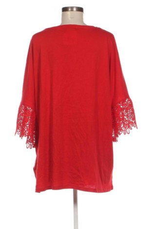 Női blúz Elena Miro, Méret 3XL, Szín Piros, Ár 17 459 Ft