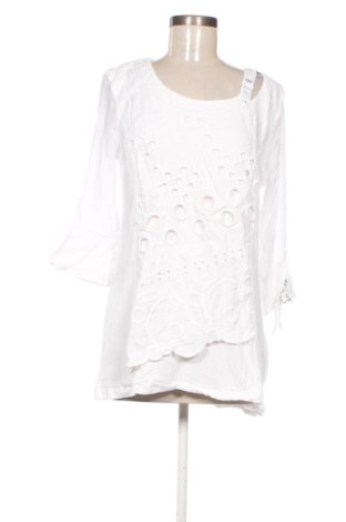 Damen Shirt Elisa Cavaletti, Größe M, Farbe Weiß, Preis € 62,90