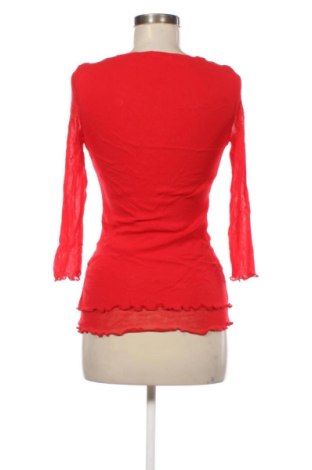 Bluză de femei Elisa Landri, Mărime S, Culoare Roșu, Preț 107,99 Lei