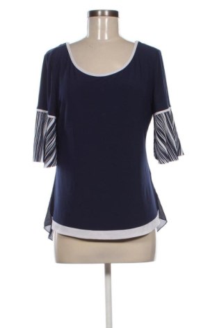 Дамска блуза Elisa Landri, Размер L, Цвят Син, Цена 10,22 €