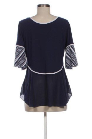 Дамска блуза Elisa Landri, Размер L, Цвят Син, Цена 10,22 €