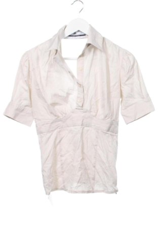 Bluzka damska Elisabetta Franchi, Rozmiar M, Kolor ecru, Cena 452,99 zł, #136060529