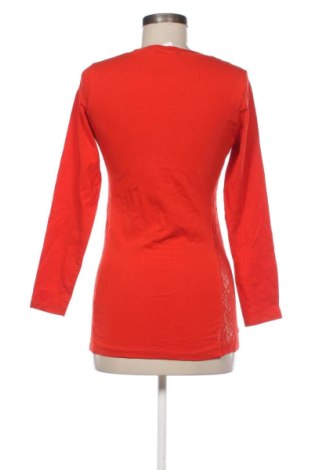 Bluzka damska Elle Nor, Rozmiar S, Kolor Czerwony, Cena 21,99 zł