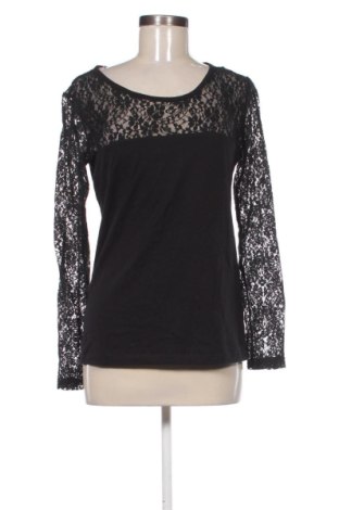 Дамска блуза Elle Nor, Размер L, Цвят Черен, Цена 10,00 €