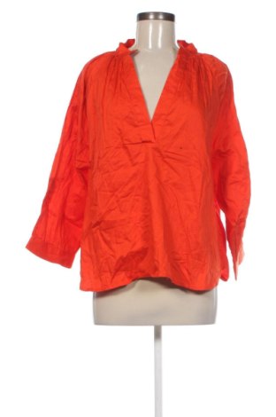 Bluză de femei Ellos, Mărime XXL, Culoare Portocaliu, Preț 78,99 Lei