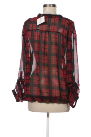 Дамска блуза Elvira collections, Размер XL, Цвят Многоцветен, Цена 17,89 €