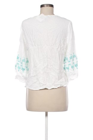 Дамска блуза Elvira collections, Размер M, Цвят Бял, Цена 17,89 €