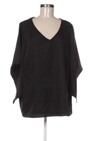 Dámska blúza Emery rose, Veľkosť 4XL, Farba Čierna, Cena  9,95 €