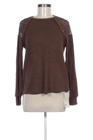 Dámská halenka Emery rose, Velikost S, Barva Hnědá, Cena  469,00 Kč