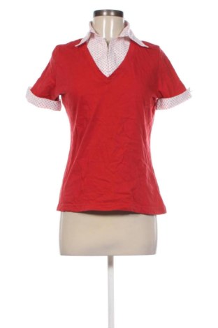 Дамска блуза Encadee, Размер M, Цвят Червен, Цена 10,22 €