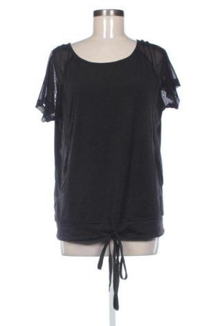 Γυναικεία μπλούζα Ergee, Μέγεθος XL, Χρώμα Μαύρο, Τιμή 11,99 €